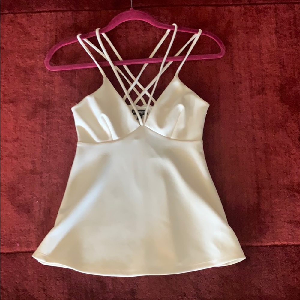 Cute Halter Top